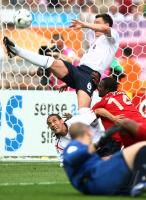 Fussball WM 2006: England - Trinidad & Tobago