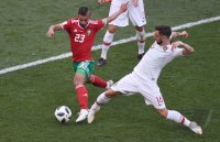 FUSSBALL WM 2018 Vorrunde Portugal - Marokko