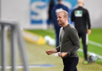 Fussball 1. Bundesliga Saison 20/21: TSG 1899 Hoffenheim - 1. FC Union Berlin