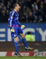 Fussball 1. Bundesliga Saison 15/16: Hamburger SV - SV Werder Bremen