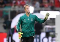 Fussball International Testspiel: Oesterreich - Deutschland