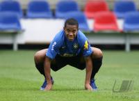 Fussball Training Brasilien