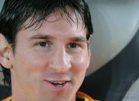 FIFA Club WM UAE 2009;    MESSI   (FC Barcelona)