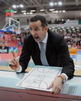 Basketball 1. Bundesliga  08/09  Walter Tigers Tuebingen  -  Paderborn Baskets