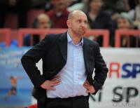 Volleyball 1. Bundesliga  08/09  TV Rottenburg -A 10 Netzhoppers Koenigs Wursterhausen