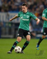 Fussball Champions League, Gruppenphase,  Saison 2013/2014: FC Schalke 04 - FC Chelsea