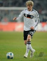 Fussball INTERNATIONAL: Testspiel Deutschland - Norwegen