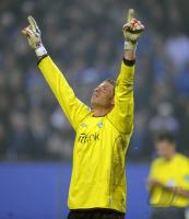 Fussball DFB Pokal Halbfinale Hamburger SV - Werder Bremen