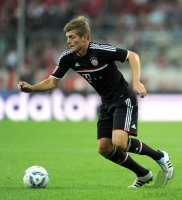 Fussball International Audi Cup 2011: Toni Kroos (FC Bayern Muenchen)