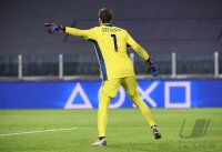 Fussball CHL 20/21 Gruppenphase: Juventus Turin - FC Barcelona