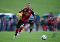 Fussball Testspiel Saison 16/17: SV Zimmern - SC Freiburg