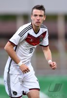 Fussball International U19 Laenderspiel: Deutschland - Schottland