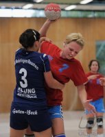 Handball  Frauen Landesliga   10/11