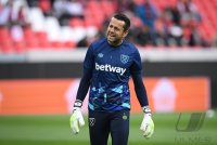 FUSSBALL EUROPA LEAGUE 23/24: SC Freiburg - West Ham United