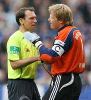 Fussball 1. Bundesliga: Hamburg - Bayern