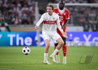 Fussball Supercup Saison 2025/2026
VfB Stuttgart - FC Bayern Muenchen