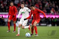 Fussball 1. Bundesliga 24/25: FC Bayern Muenchen - FC Augsburg
