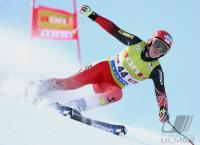 Ski Alpin; Riesenslalom Soelden Damen 2005