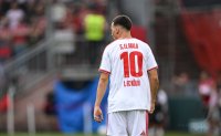 Fussball  DFB Pokal 1. Runde  26/27   24.08.2026 FC Wuerzburger Kickers - 1. FC Koeln