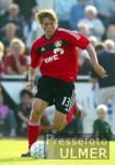 Fussball 1. Bundesliga: Bayer 04, FRITZ Einzelaktion