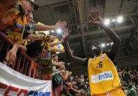 1. Basketball Bundesliga  09/10  JUBEL  ENBW Ludwigsburg