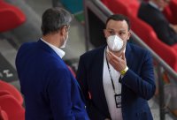 Fussball International Europameisterschaft 2021: Frankreich - Deutschland