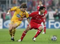 FUSSBALL CHL  FC Bayern Muenchen - Juventus Turin