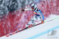 Ski Alpin Kitzbuehel 2016; Abfahrt Training Andreas Sander (GER)
