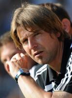 Fussball 1. Bundesliga: Testspiel DJK Weingarts - 1 FC Nuernberg