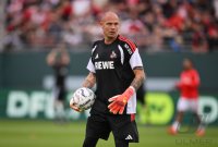 Fussball  DFB Pokal 1. Runde  26/27   24.08.2026 FC Wuerzburger Kickers - 1. FC Koeln
