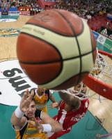 Basketball  1. Bundesliga 2006/2007   Tuebingen 81-72  Koeln