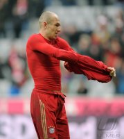 Fussball 1. Bundesliga, Saison 2011/2012:  FC Bayern Muenchen - FC Schalke 04