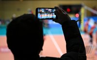Volleyball 2. Bundesliga  Saison 2025/2026  Red Day, TV Rottenburg - CERATONIA Volleys Eltmann