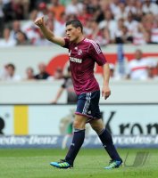 Fussball 1. Bundesliga  Saison 2011/2012: Edu (FC Schalke 04)