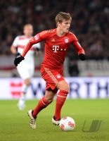 Fussball 1. Bundesliga Saison 12/13: Toni Kroos (FC Bayern Muenchen)