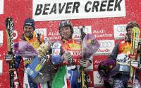 Ski Alpin; Slalom  Herren Beaver Creek