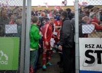 FUSSBALL 1. Bundesliga 2013/2014:  Jan Kirchhoff (FC Bayern Muenchen)