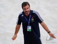 FIFA BEACH SOCCER WORLD CUP 2008: FRANCE - ITALY