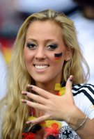 Fussball International Europameisterschaft 2012, Halbfinale: Deutschland - Italien