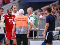 Fussball  Telekom Cup 2026 FC Bayern Muenchen -  RB Leipzig