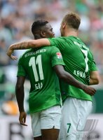 Fussball 1. Bundesliga, Saison 2012/2013: Werder Bremen - Hamburger SV