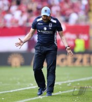 Fussball 3. Liga Saison 18/19: 1. FC Kaiserslautern - TSV 1860 Muenchen