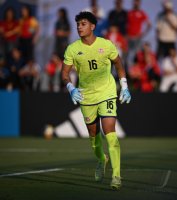 Fussball, Junioren U 17 WM 2025 Belgien - Tunesien, 
Gruppe D