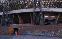 Fussball CHL 16/17 Gruppenphase: SSC Neapel - Benfica Lissabon