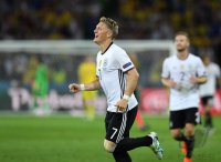 Fussball International Europameisterschaft 2016: Deutschland - Ukraine