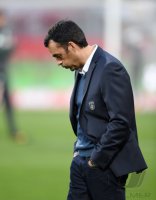 Fussball 1. Bundesliga 13/14: Trainer Robin Dutt (SV Werder Bremen)