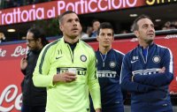 Fussball International Serie A 14/15: Inter Mailand - AC Mailand