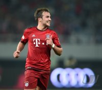 Fussball; Audi Football Summit Shanghai 2015: FC Bayern Muenchen - Inter Mailand