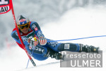 Ski Weltcup Flachau Riesentorlauf Herren - Miller in Aktion