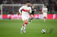 Fussball DFB Pokal  Halbfinale  2025/2026  23.04.2026VfB Stuttgart - SC Freiburg